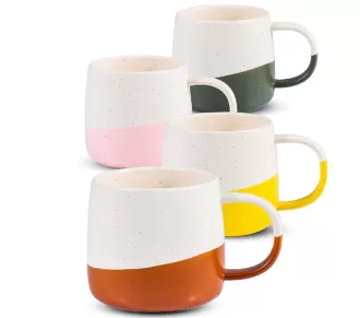 Ceramic Large Stoneware Cups