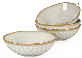 Ceramic Otmeal Bowls Set