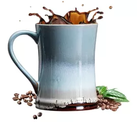 Unveil the Elegance of Ceramic 18.5oz Kiln Glazed Coffee Mugs – Your Trusted Supplier in China