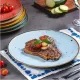 Elevate Your Table: 11-Inch Porcelain Durable Dinner Plates Supplier in China