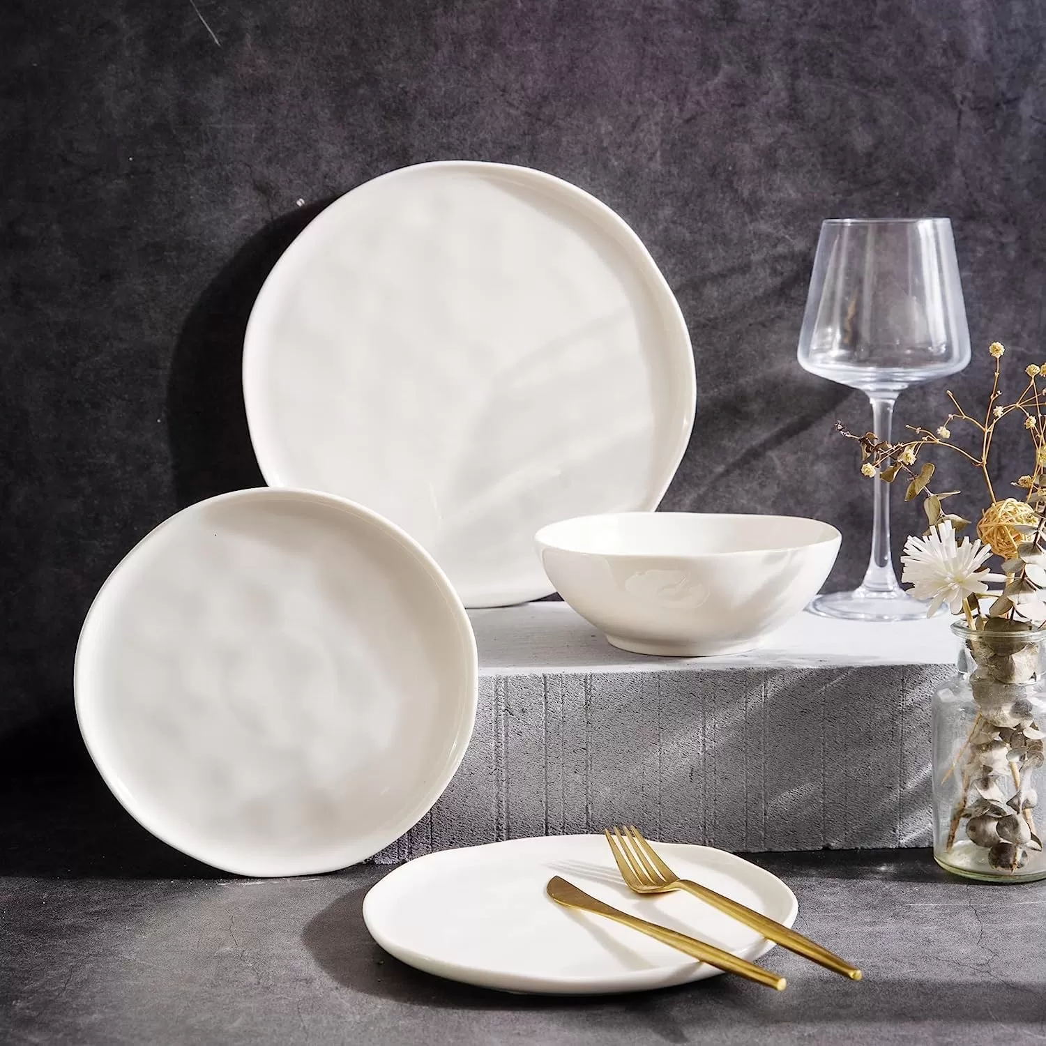 Porcelain Plates and Bowls Sets Manufacturer in China