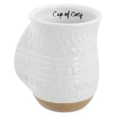 Find the Perfect 14-Ounce Ceramic Stoneware Handwarmer Coffee Mug: Wholesale Supplier in China