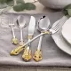 Why Choose a Luxury Stainless Steel Flatware Set: Your Trusted Wholesale Supplier in China