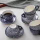 Discover the Perfect Ceramic 8 oz Cappuccino Cup Set with Saucers Wholesale Supplier in China