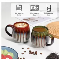 Ceramic Cup for Coffee & Tea Wholesale in China: The Perfect Blend of Style and Practicality