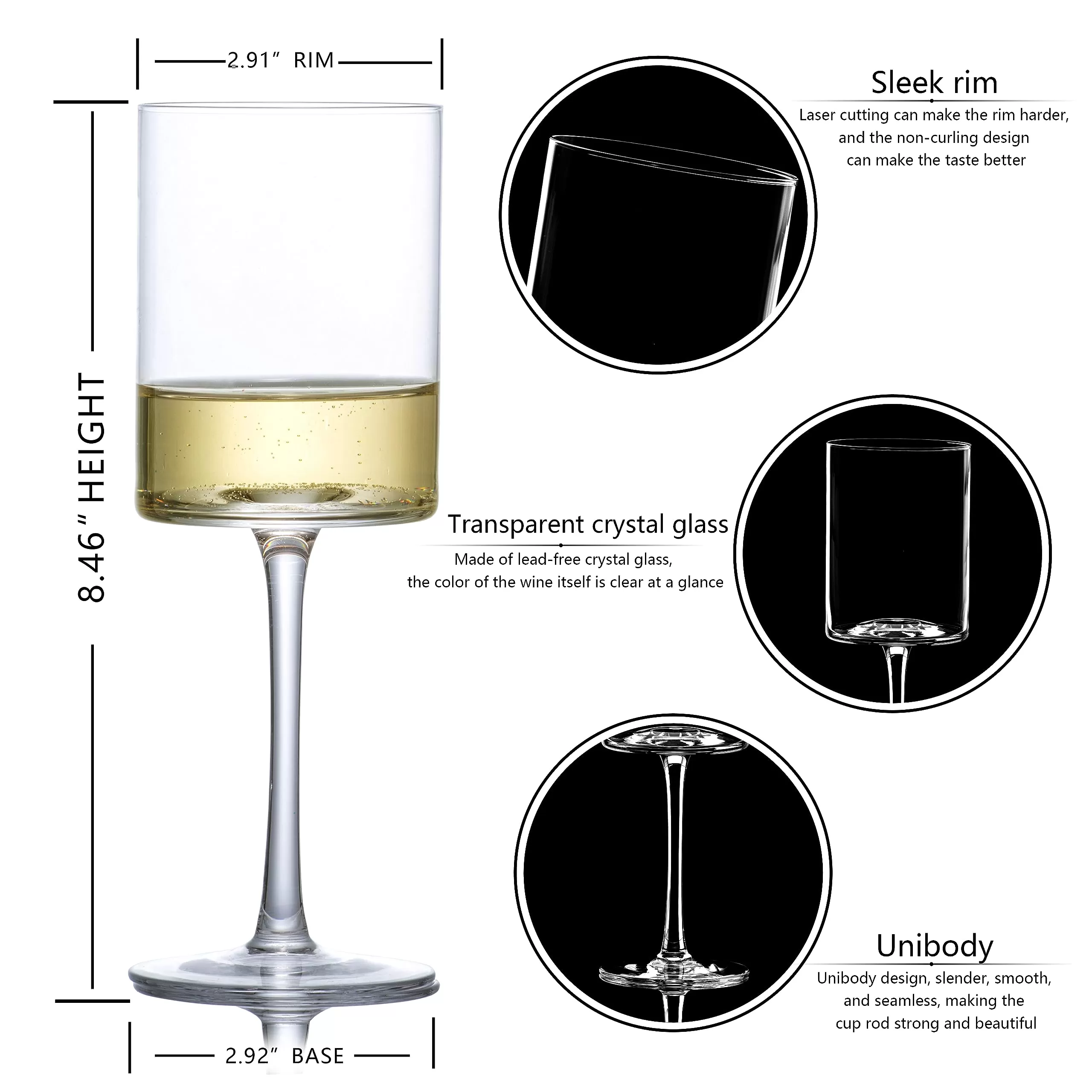 Wholesale Wine Glasses China