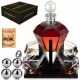 Discover the Best Diamond Whiskey Decanter Sets for Men Wholesale in China – The Ultimate Luxury Gift