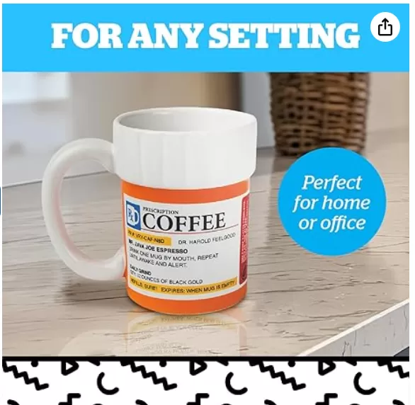 Funny Coffee Mug Wholesale