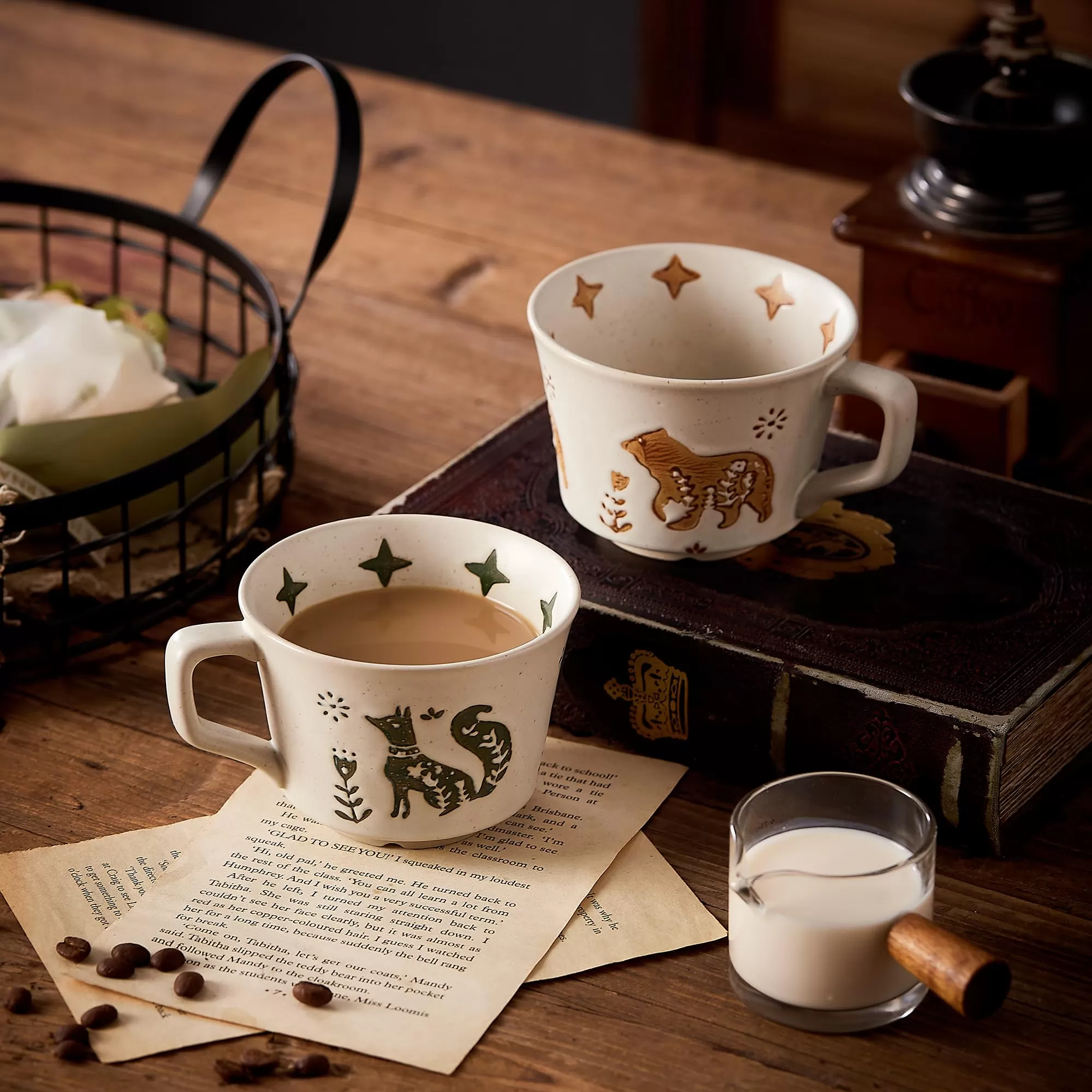 Ceramic Coffee Mugs Wholesale