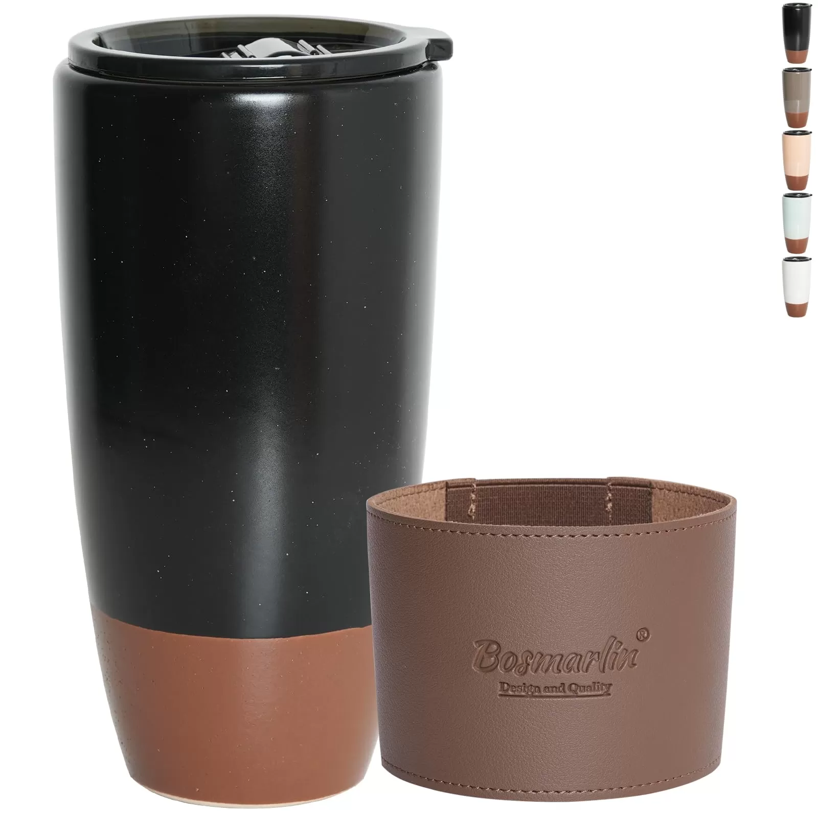 Wholesale Ceramic Travel Mug