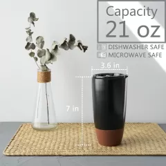 Ceramic Travel Coffee Cup with Lid Wholesale in China – Stylish, Durable, and Perfect for On-the-Go