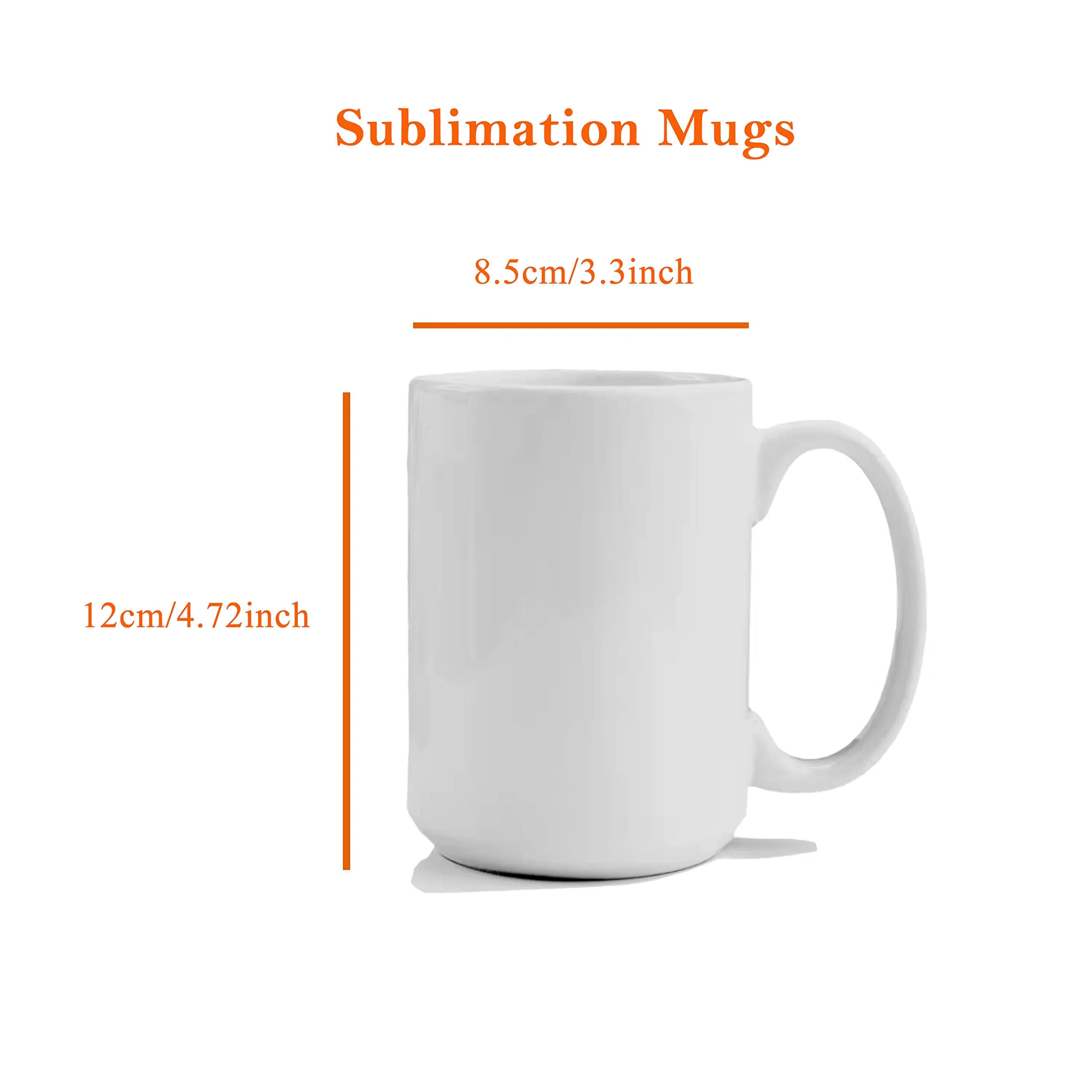 sublimation coffee mugs