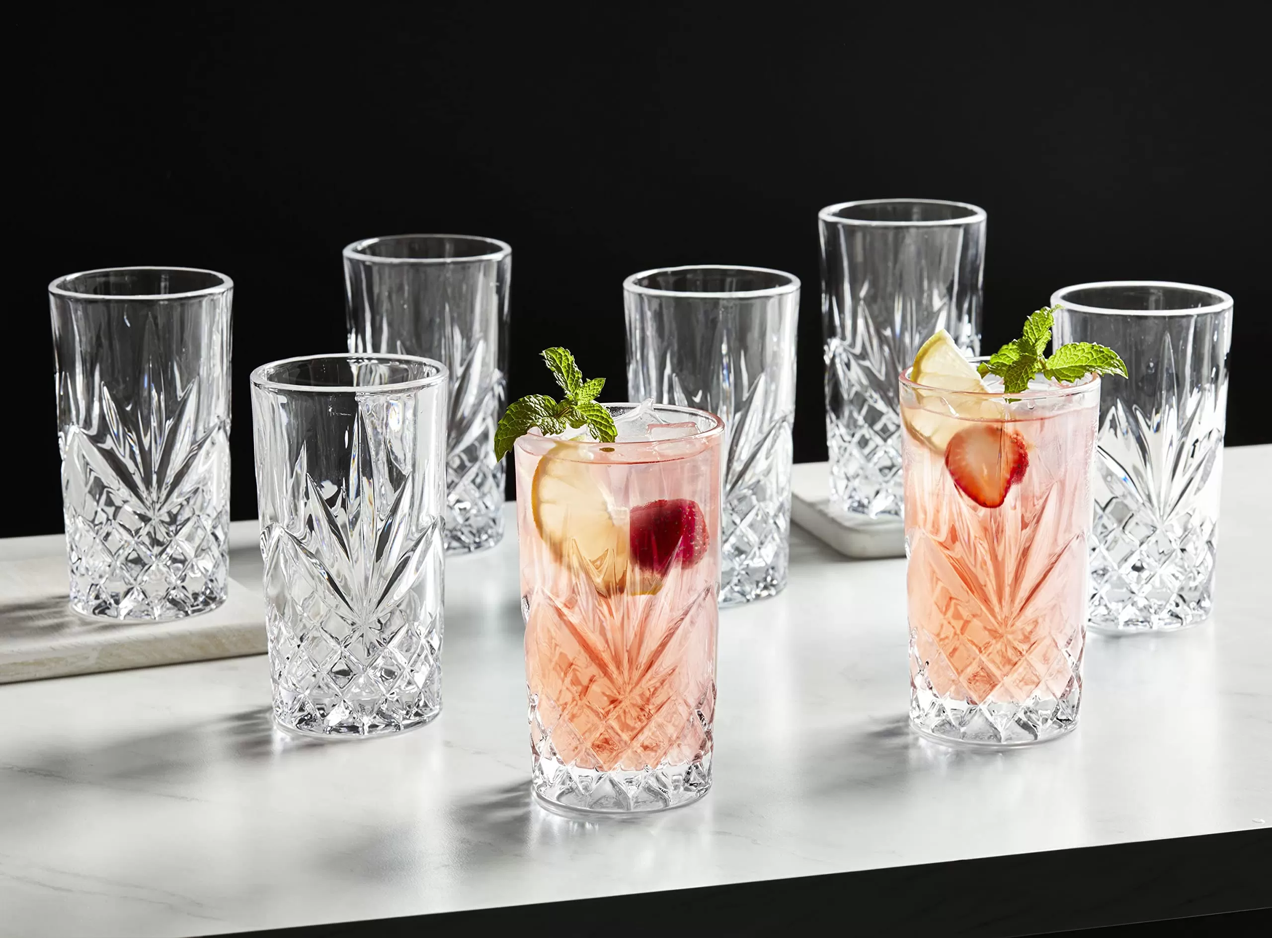 wholesale highball drinking glasses