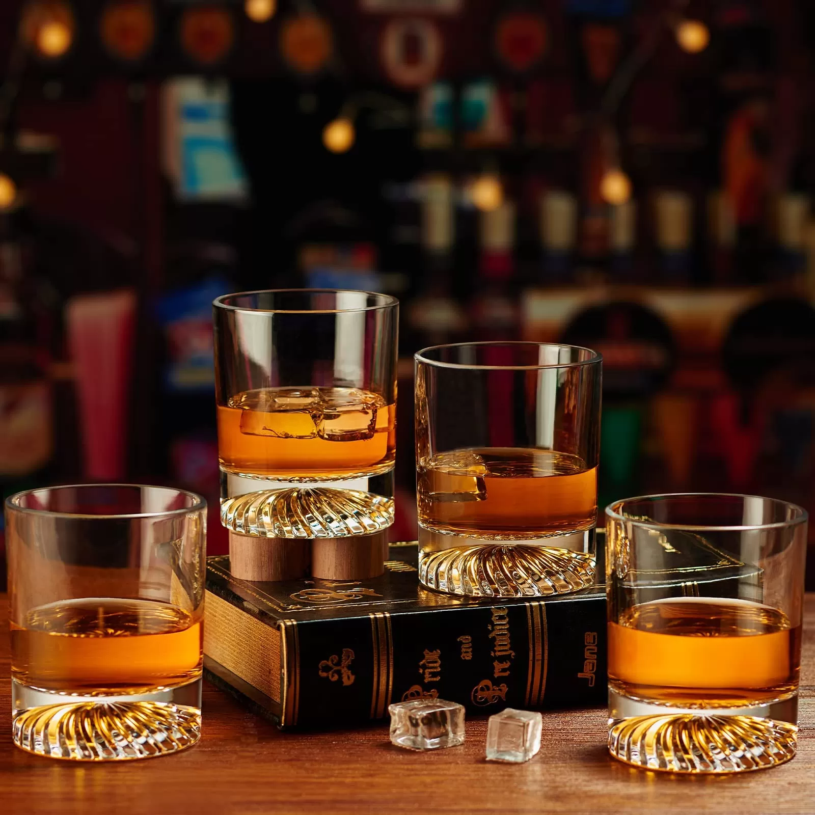 whiskey glasses wholesale