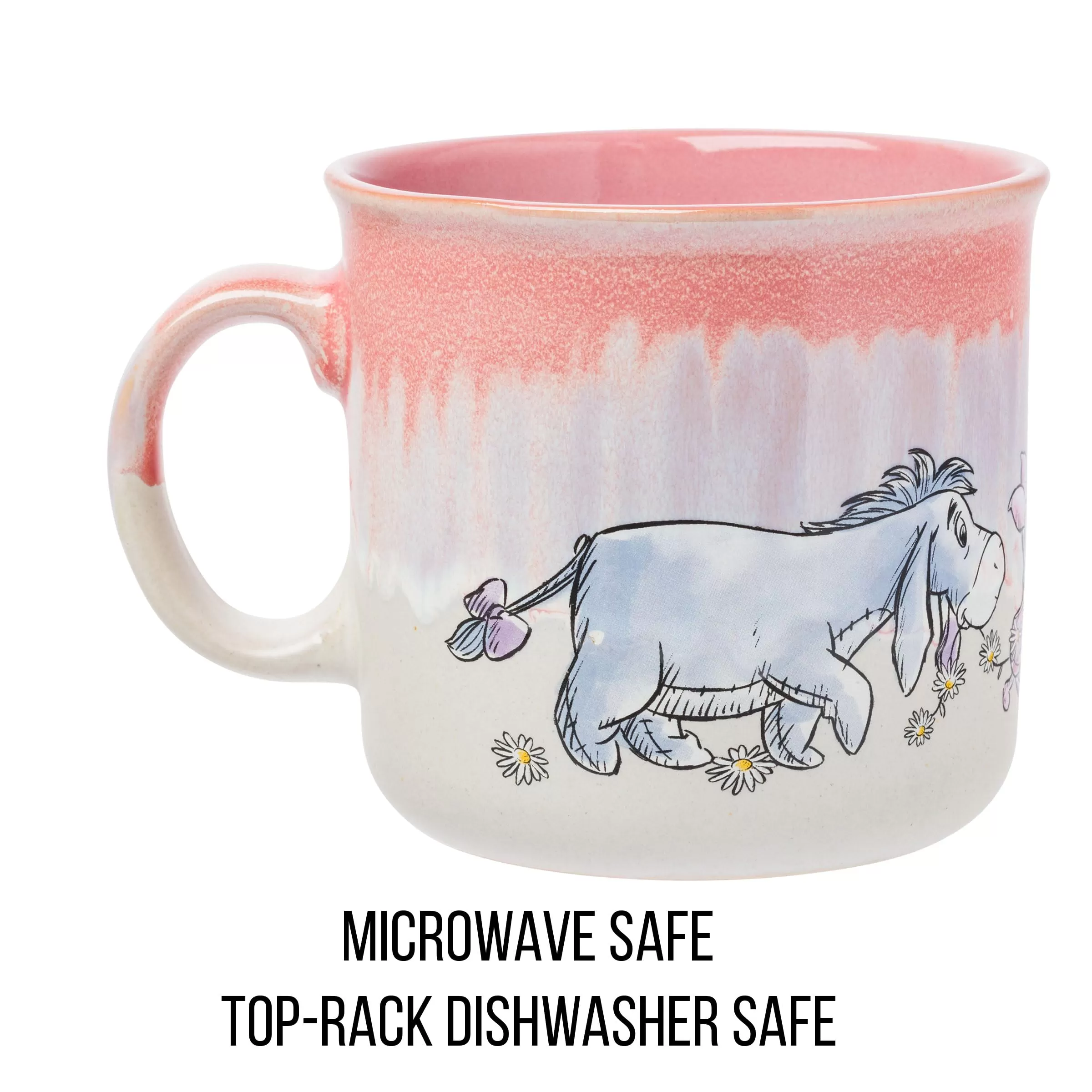 Wholesale ceramic camper mugs