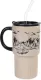 Ceramic Travel Mug with Lid and Straw Wholesale in China – Stylish, Eco-Friendly & Durable