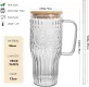 Glass Tumbler with Bamboo Lids Wholesale in China | Eco-Friendly & Customizable