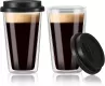 Double Walled Glass Coffee Mugs Wholesale in China – Premium Quality & Competitive Prices